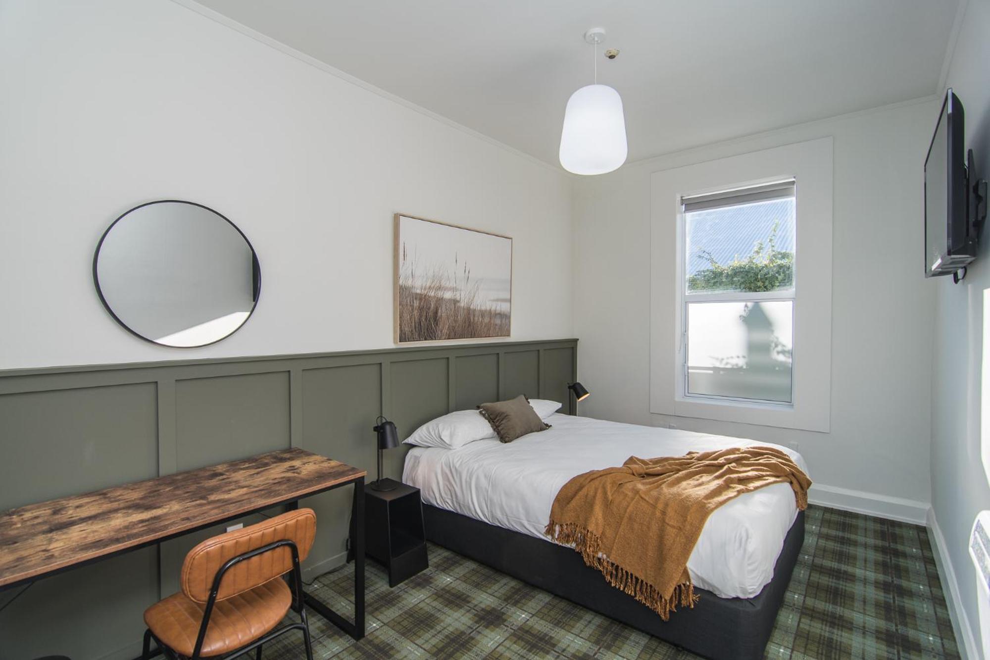 The Fort Guesthouse Timaru Eksteriør bilde