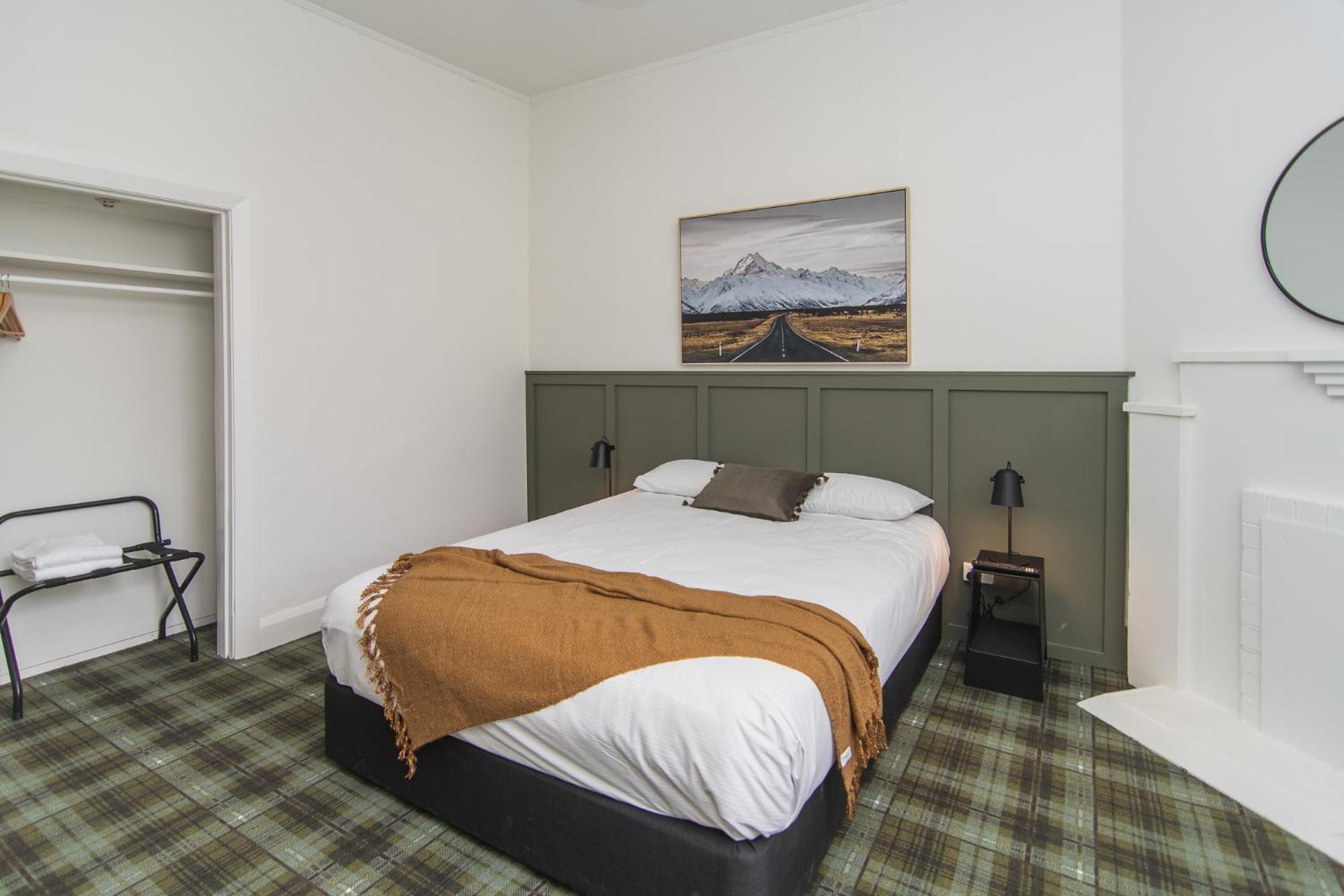The Fort Guesthouse Timaru Eksteriør bilde