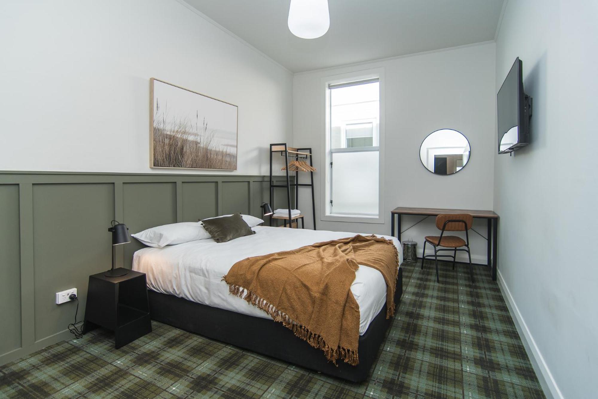 The Fort Guesthouse Timaru Eksteriør bilde