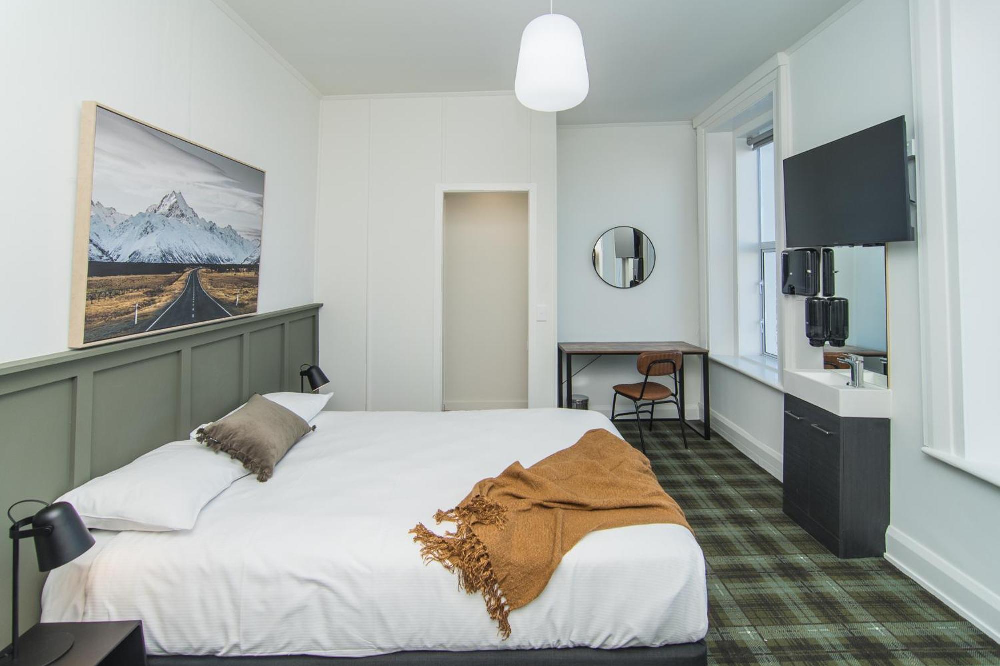 The Fort Guesthouse Timaru Eksteriør bilde