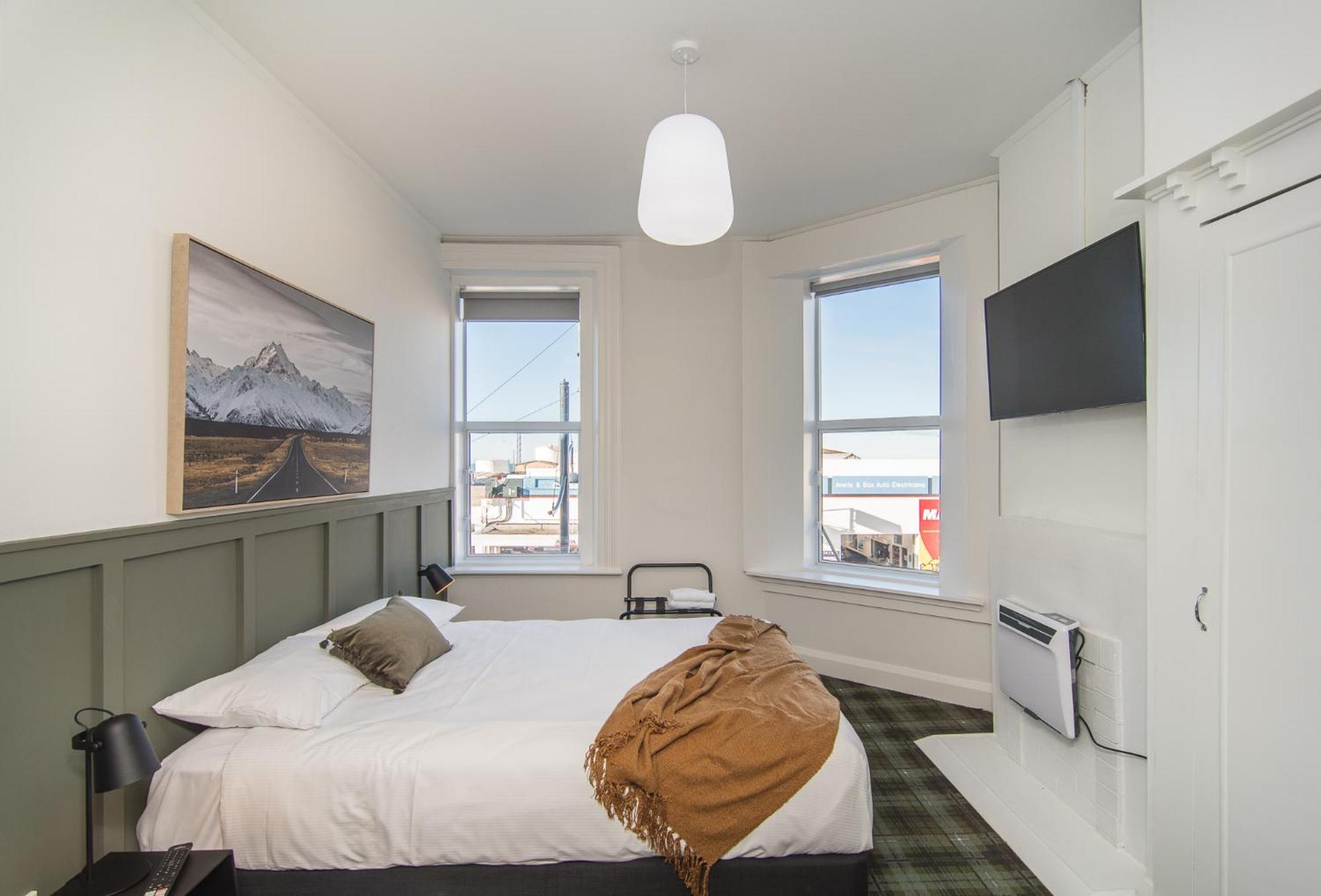 The Fort Guesthouse Timaru Eksteriør bilde