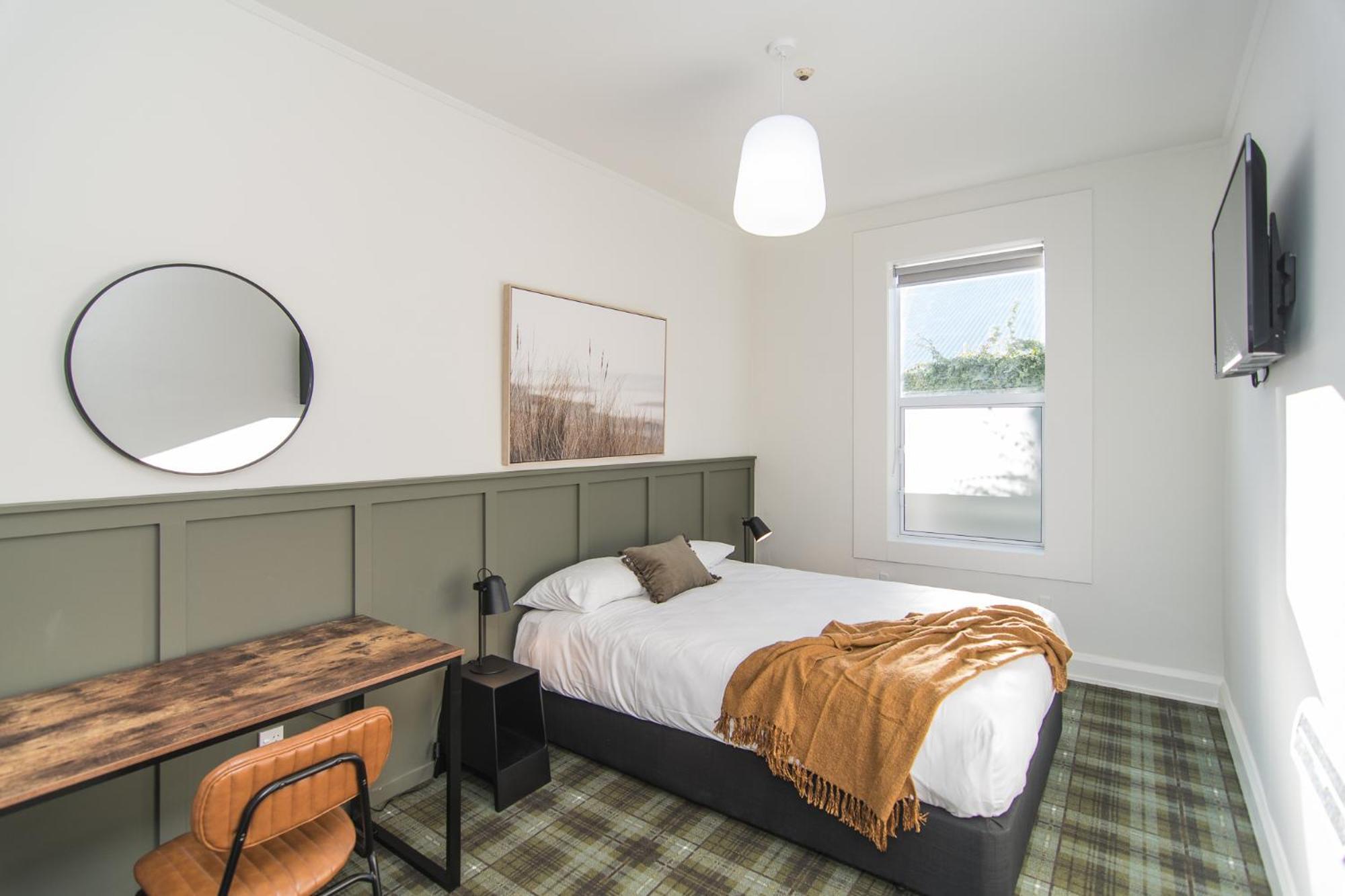 The Fort Guesthouse Timaru Eksteriør bilde