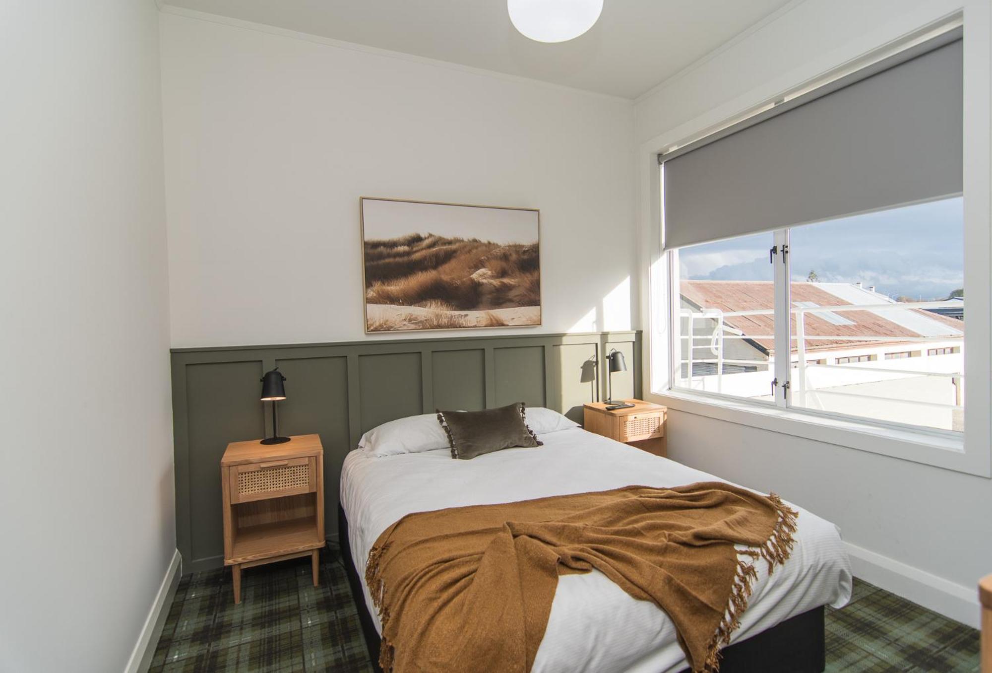 The Fort Guesthouse Timaru Eksteriør bilde