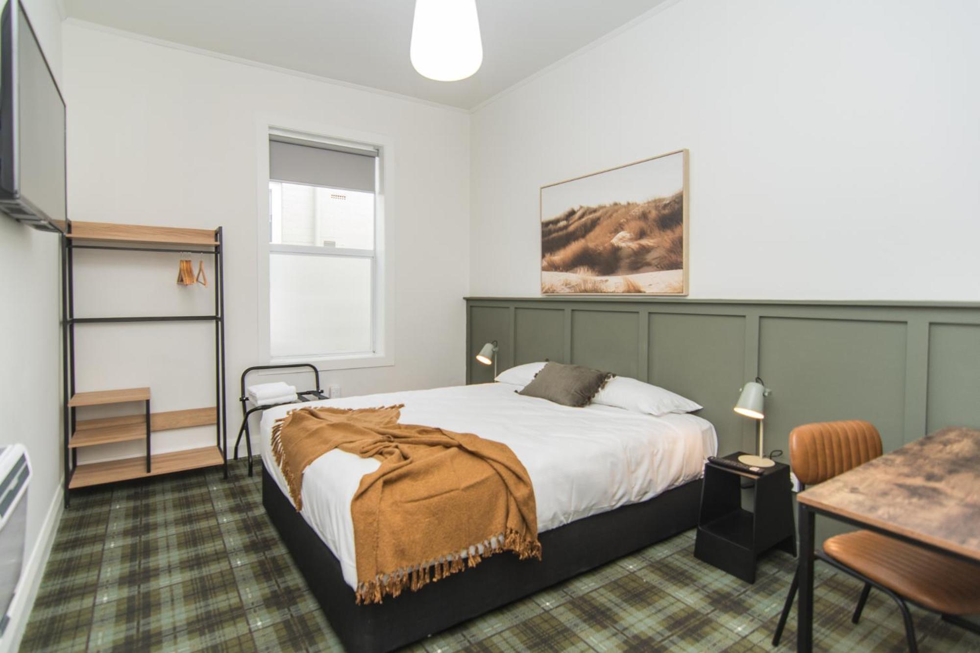 The Fort Guesthouse Timaru Eksteriør bilde