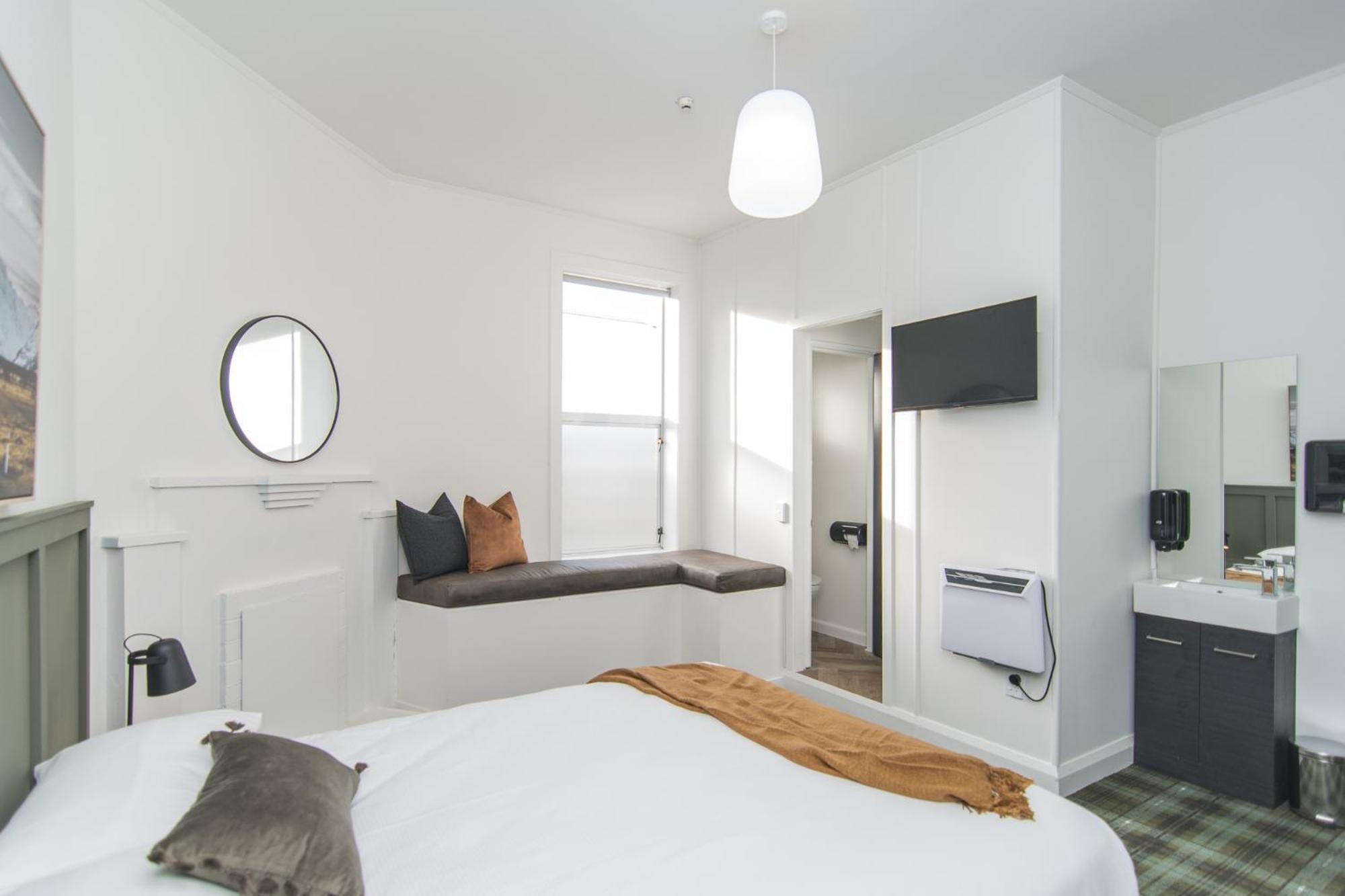 The Fort Guesthouse Timaru Eksteriør bilde